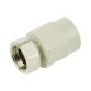Муфта PPR Thermo Alliance з накидною гайкою 20х1/2&amp;quot; - 1