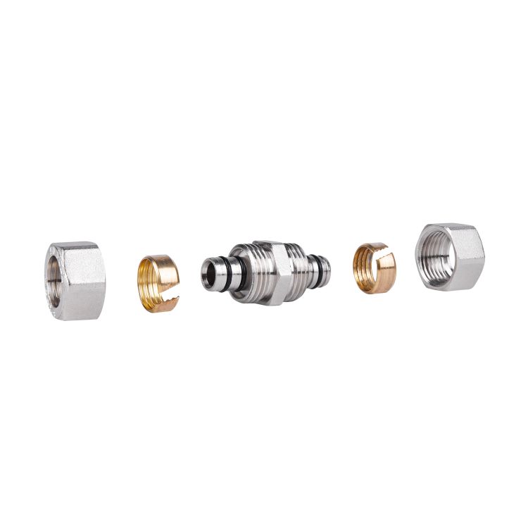 Перехідник обтискний SD Plus 16х16 SD152W1616 - 3