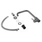 Змішувач для кухні Lidz Aria 015F1 (k35) LDARI015F1GRP49558 Graphite - 6
