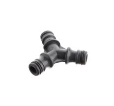 Трійник д/з'єднувача 1/2&quot; Intertool GE-1003