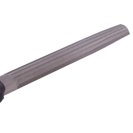 Напильник полукруглый 200мм №2 двухкомпонентная рукоятка SIGMA (4406481) - 3