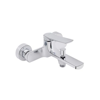 Смеситель для ванны Qtap Slavonice 3042103DC - 1