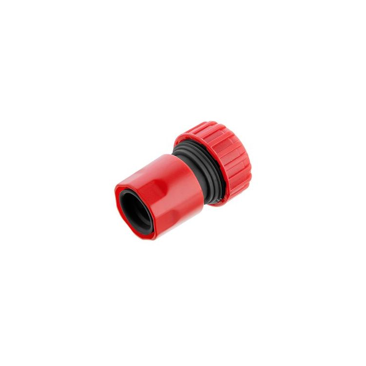 Коннектор д/шланга 1/2х3/4&amp;quot; Intertool GE-1017 - 1