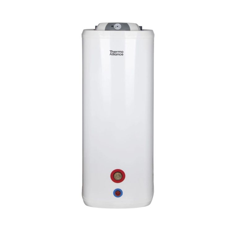 Комплексне рішення Thermo Alliance для котельні: електричний котел 8 кВт + комплект підключення бойлера + комбінований підлоговий водонагрівач 100 л - 5