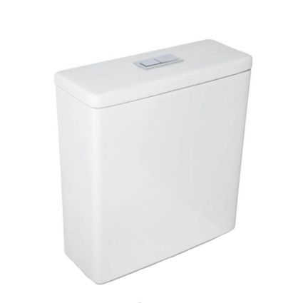 Бачок для унітазу Qtap Jayi White QT07222176W2 - 1