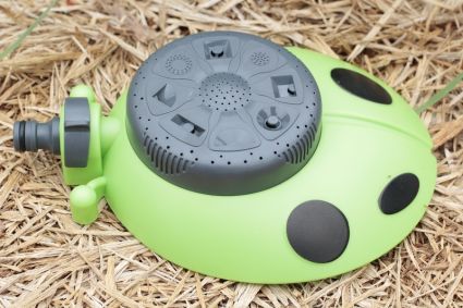 Дощуватель Presto-PS зрошувач багатофункціональний Божа корівка (8112G) - 3