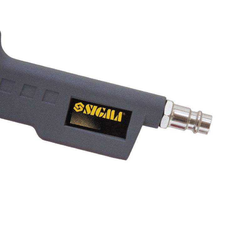 Пневмопістолет для нефтевания Sigma (6841011) - 7