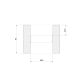 Муфта PPR Thermo Alliance 50 - 2