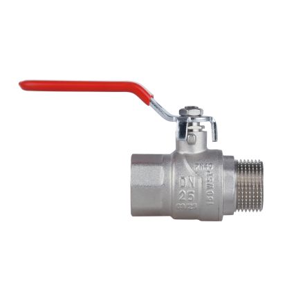 Кран кульовий SD Forte 1&amp;quot; ВН для води (ручка) - 5