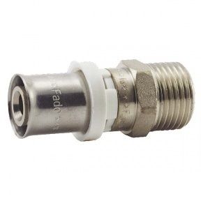 Муфта пресс 20х3/4 с HDM24 FADO - 1