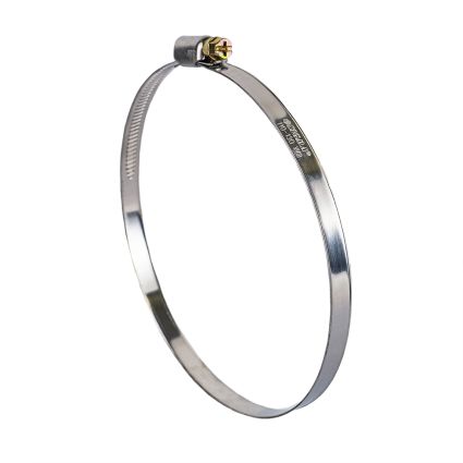 Хомут червячный нержавеющий 9мм D110-130мм 10шт Sigma (2510191) - 1