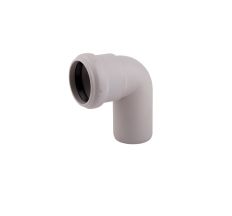Колено из PPR Skolan Ostendorf 100, 87°