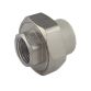 Сгон-американка PP-R SANTAN 25х3/4&amp;amp;quot; с внутренней резьбой усиленный - 1