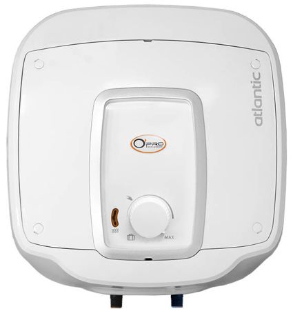 Водонагрівач електричний Ondeo,10 л 2кВт + SWH 10A M-3 мокрий тен, монтаж над мийкою, ATLANTIC - 1