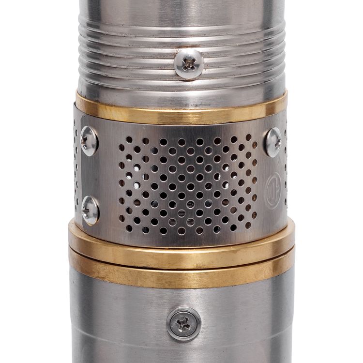 Відцентровий Насос свердловинний 0.37 кВт H 66(43)м Q 40(25)л/хв Ø66мм AQUATICA (DONGYIN) (777072) - 3