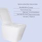 Комплект Qtap Tern 2 в 1: подвесной унитаз Ultra Quiet + биде подвесное - 3