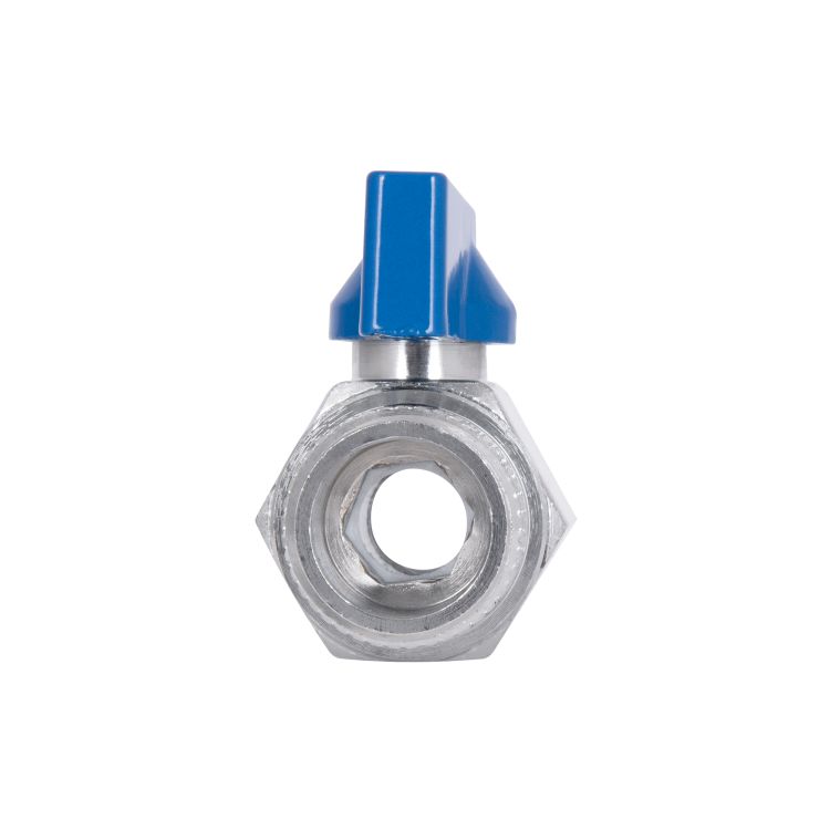 Кран кульовий міні SD Plus 1/2&amp;quot; - 7