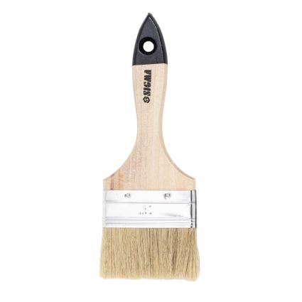 Кисть флейцевая стандарт 3&amp;quot; Sigma (8301361) - 2