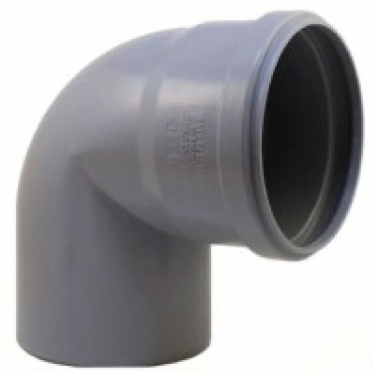 Коліно Ostendorf ПП d50x45° - 1