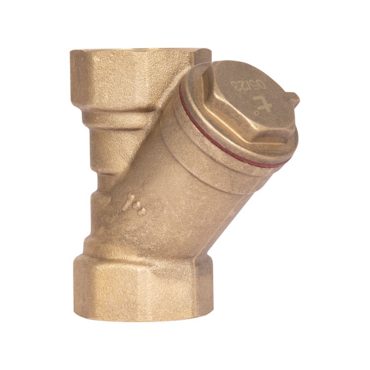 Фільтр груб. очищення 1&amp;quot; бронза Sаndi SD124W25 - 5
