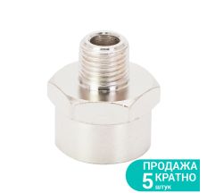 Соединение удлиненное 1/4&quot; × 1/2&quot; Sigma (7025621)