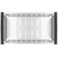 Набор MIXXUS SET-6045-200x1.0-SATIN (мойка+смеситель+диспенсер+сушка д\посуды) MX0584 - 4