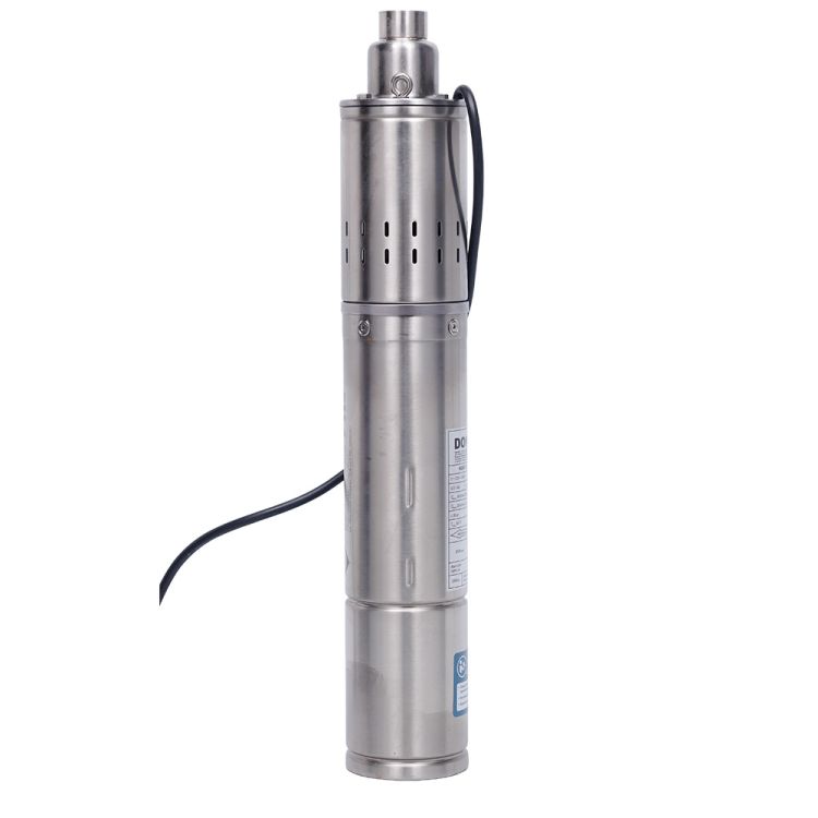 Насос глубинный шнековый Ø96мм 777212 0.5кВт 107м 40л/мин (Dongyin) Aquatica - 7 Насос глубинный шнековый Ø96мм 777212 0.5кВт 107м 40л/мин (Dongyin) Aquatica - 7