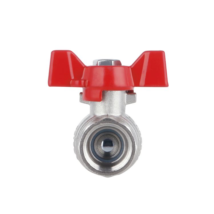 Кран кульовий SD Forte 1/2 ГШ - 6