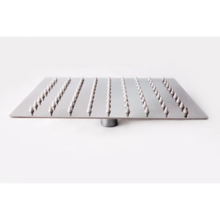 Лійка прямокутна Ultra Slim 200*250мм 0000000791 - 1