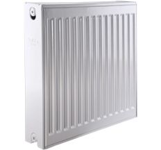 Радіатор сталевий 22 500х500 б.п. (1053Вт) KALITE