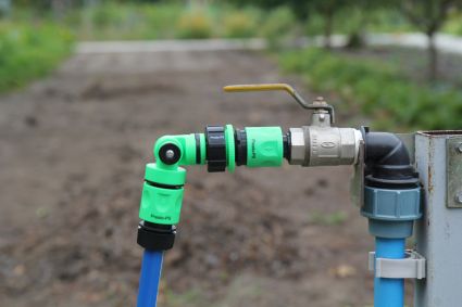 Фітинг Presto-PS поворотний адаптер для коннектора з внутрішньою різьбою 3/4-1 дюйм (4009) - 3