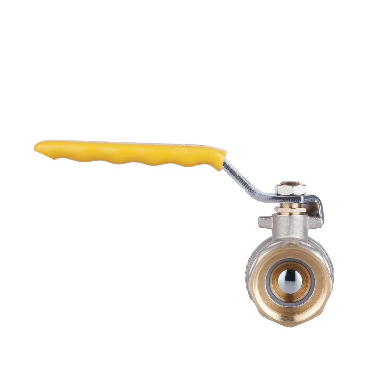 Кран кульовий SD Plus 1&amp;quot; РГГ газ PN40 - 6