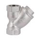 Фільтр грубої очистки Thermo Alliance Forte 1&amp;quot;ВВ нікель для води косий TAF124W25 - 3