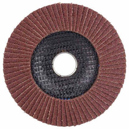 Круг лепестковый торцевой Т29 (конический) Ø125мм P40 Sigma (9172621) - 1