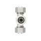 Тройник металлопл 16*16*16 SD158W161616 SD Plus - 5