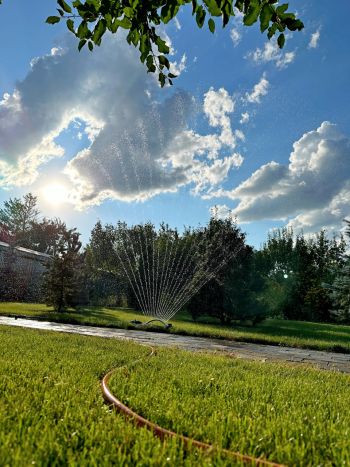 Дождеватель Presto-PS осциллирующий Гарант-М, в упаковке - 1 шт. (7820) - 2