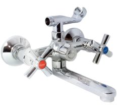 Смеситель для ванны Zegor T61-DMT3-A722