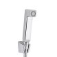 Змішувач для раковини Qtap Gemini (з гігієнічним душем) QTGEM272CRW45691 Chrome/White - 4