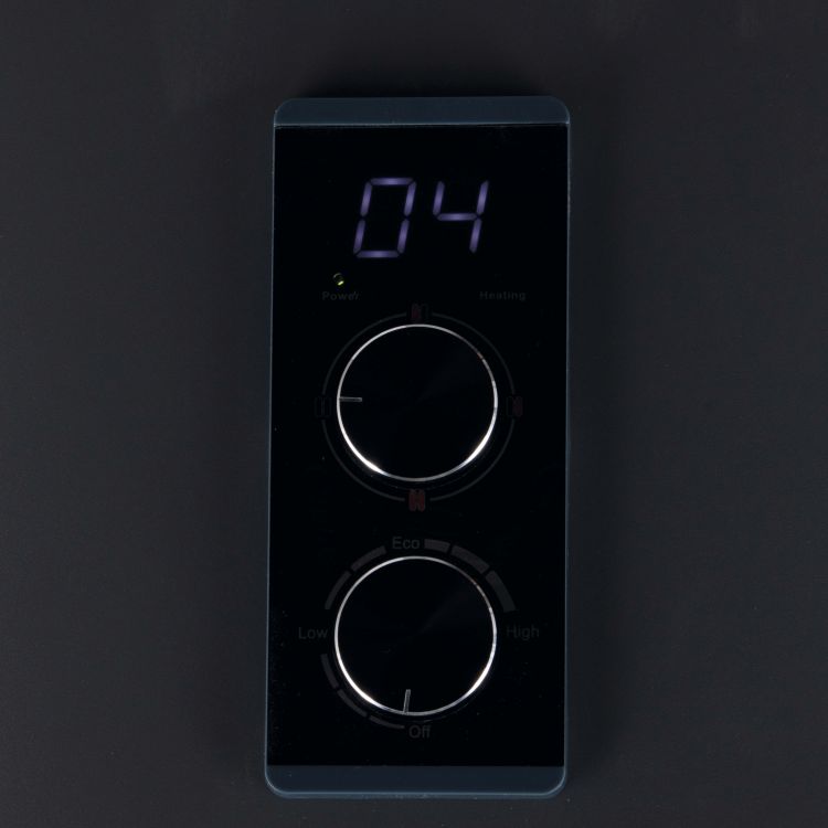 Водонагрівач електричний Thermo Alliance 80 л Grey, плоский вертикальний, мокрий ТЕН 2 кВт (0,8+1,2) DT80V20G(PD)/2G - 6