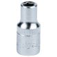 Насадка шестигранна коротка 1/4&amp;quot; 5мм CrV ULTRA (6060052) - 1