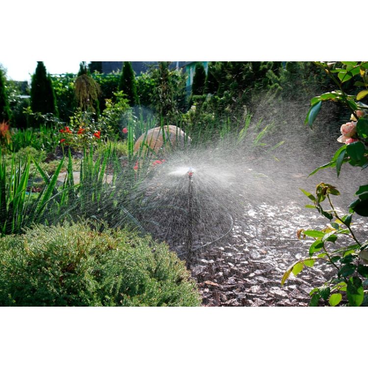 Крапельниця для поливу Presto-PS мікроджет Колібрі MS-8080 - 5