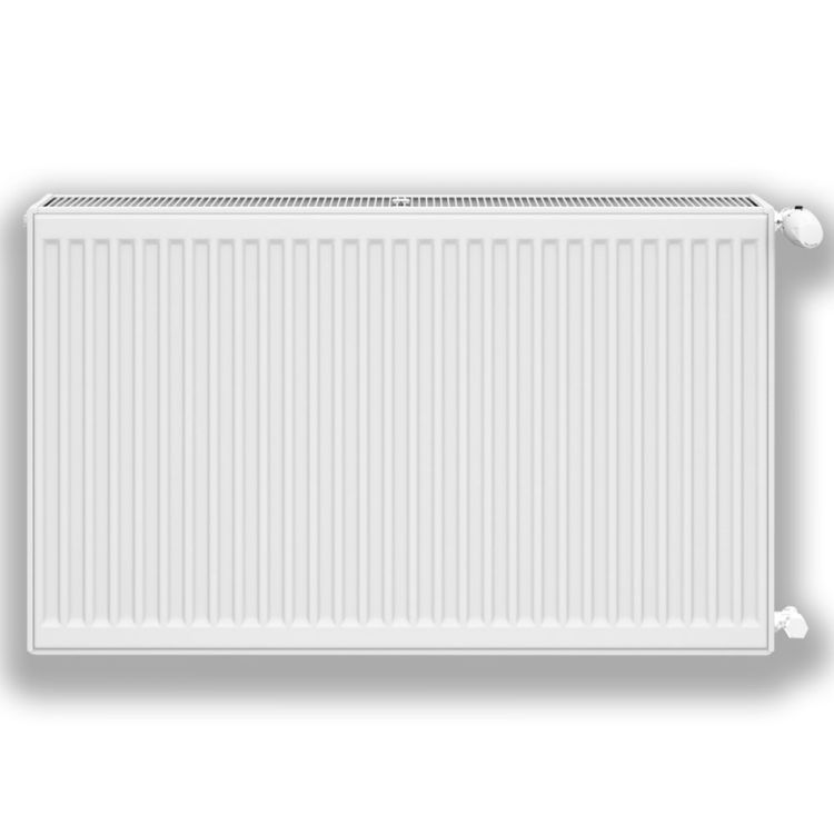 Радіатор сталевий TERRA Teknik 22 500*1200 (2340Вт) н.п. - 1