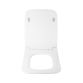 Сидіння для унітазу Qtap Crow з мікроліфтом Slim QT0599SC2170W - 5