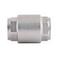 Обратный клапан Forte 3/4&amp;quot;В с латунным штоком TAF240W20 Thermo Alliance - 5