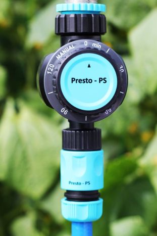 Таймер полива Presto-PS механический до 120 минут (7735) - 2