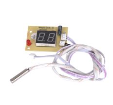 Дисплей WHITE для водонагрівача 10-15 л над мийкою Thermo Alliance (36500221)