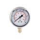 Манометр із гліцерином Thermo Alliancе Forte 10 бар, 1/4&amp;quot;З, нижнє підключення TAF170G10B - 1