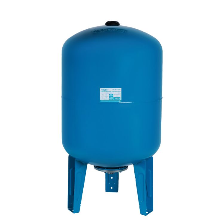 Гідроакумулятор 100 л вертикальний 779126 Aquatica - 2