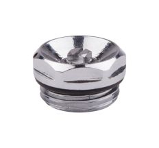 Кран Маєвського 1/2&quot; під ключ хром  SD212W15 SD Plus