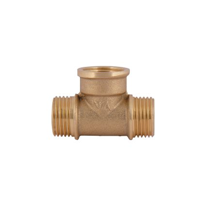 SD Трійник 1/2&amp;quot;н х 1/2&amp;quot;В х 1/2&amp;quot; Н (жовт.) SD41615 - 4